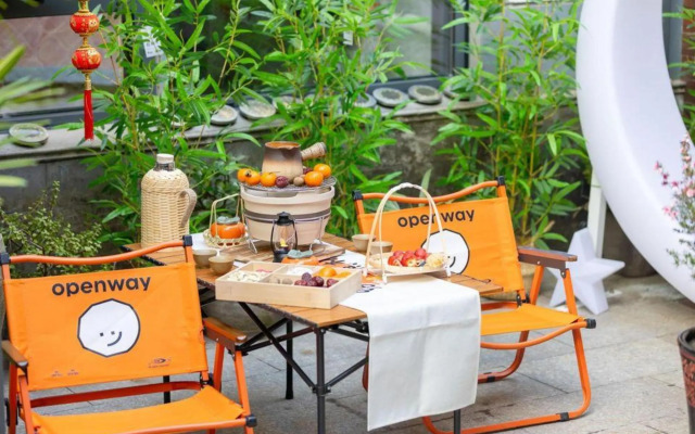 Xiushuixuan Courtyard Boutique Inn