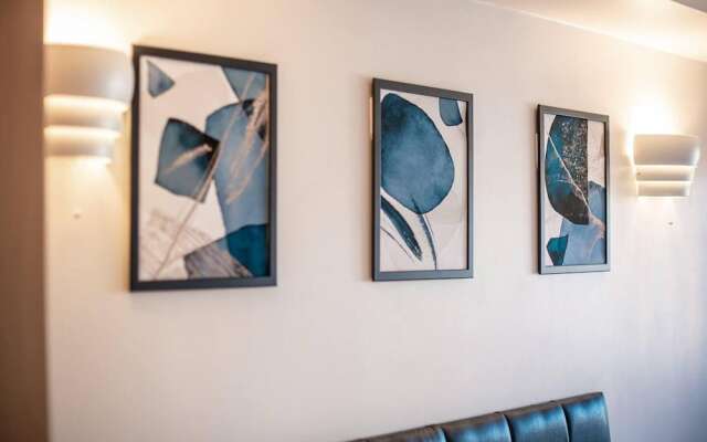 Stunning 2-bed Apartment in Birmingham