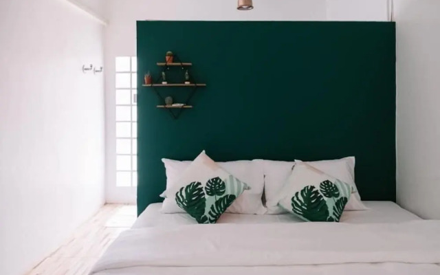 BaanNokhook Garden Hotel