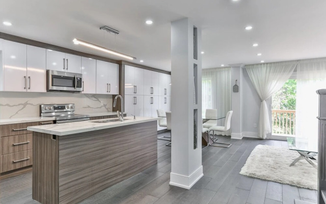 QuickStay - Classy 5brm House in Vaughan