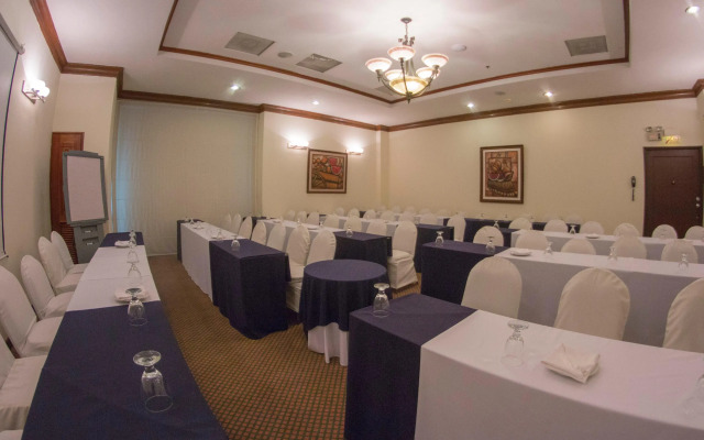 Holiday Inn Guatemala City by IHG