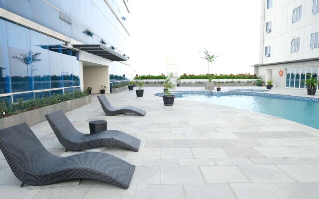 Comfort Living 1Br At The City Square Surabaya Apartment