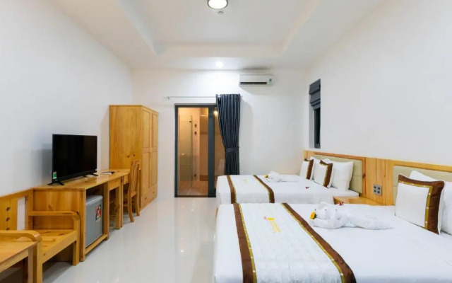 Xuan Hien Resort Seapearl Phu Quoc