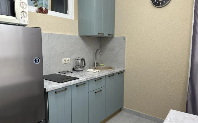 Apartments on 62 Staroobryadcheskaya Street