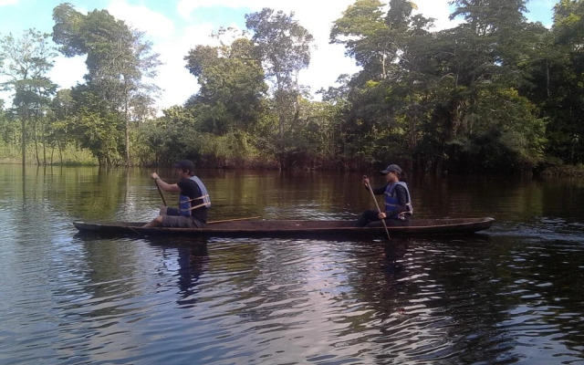 Antares Amazon Lodge