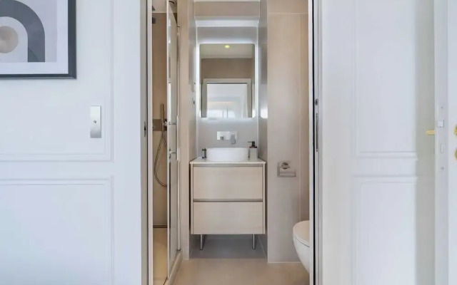 Elegant Apartment - 2br/4p - Vivienne