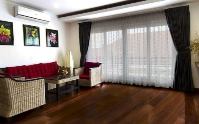 The Sam Boutique Hotel