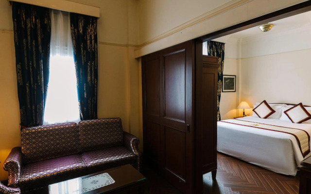 Du Parc Hotel Dalat