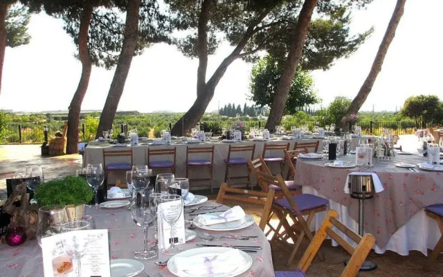 Hotel Rural Castillo De Biar