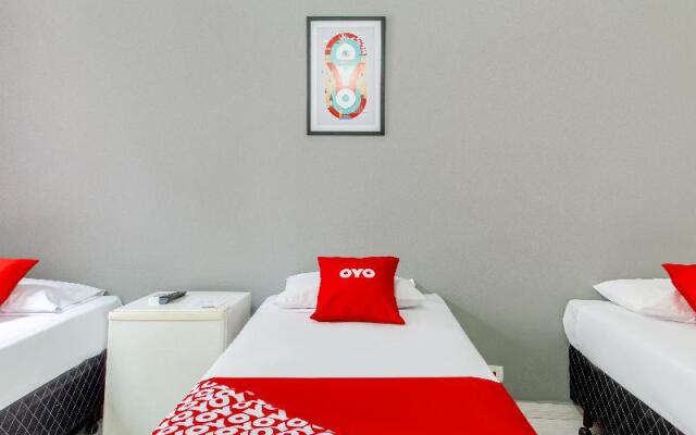 OYO Hotel Lisboa, Sao Jose dos Campos