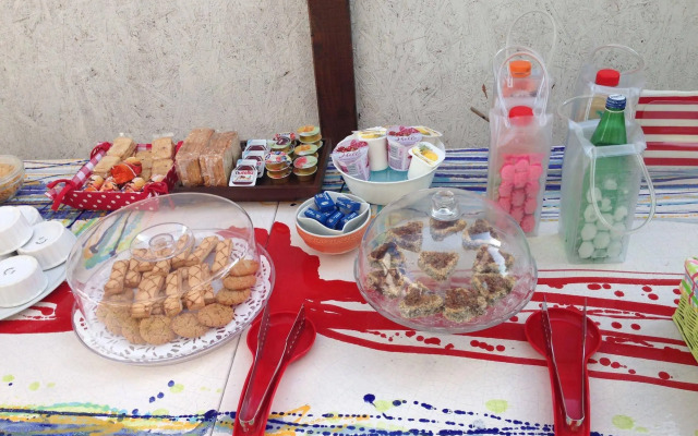 Locanda Villa Naumanni