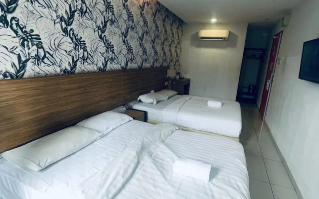 Sovotel Boutique Hotel - Kota D'sara 38A