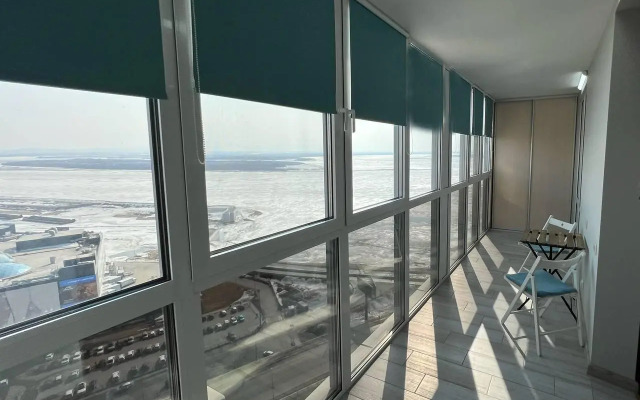 Апартаменты Стиль на улице Пионерская, д1/2б