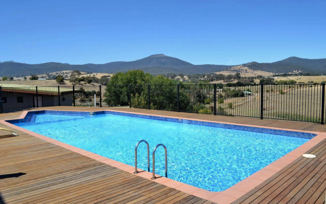 Delatite Apartments - Timbertop