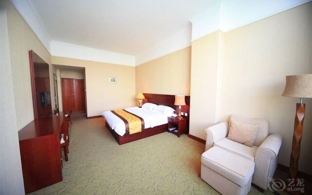 腾冲云武花园别墅酒店