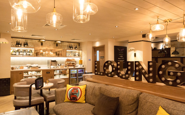 hub by Premier Inn London Westminster, St James's Park