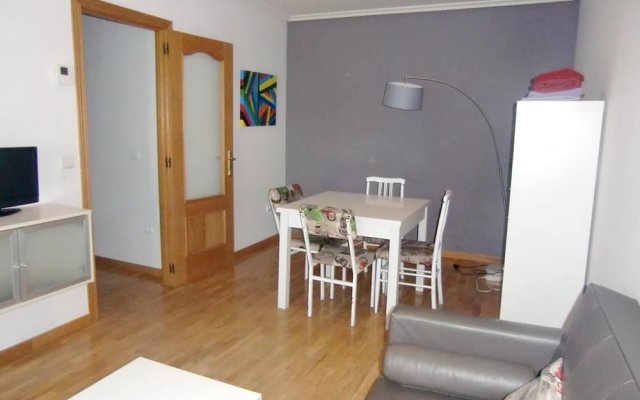 Apartment With 2 Bedrooms In Zamora, With Balcony And Wifi