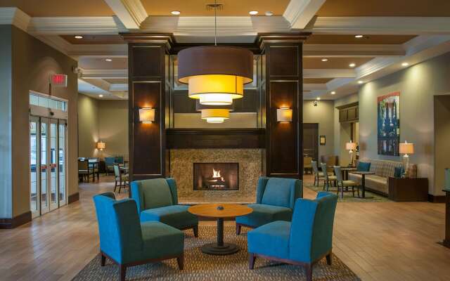 Hampton Inn & Suites New Orleans-Elmwood/Clearview Pkway, LA
