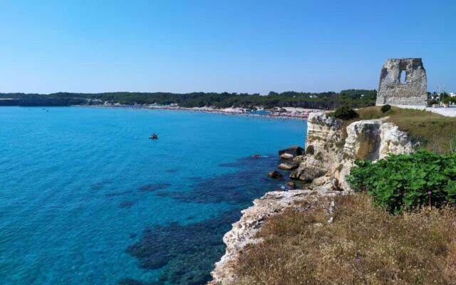 Villetta fronte mare