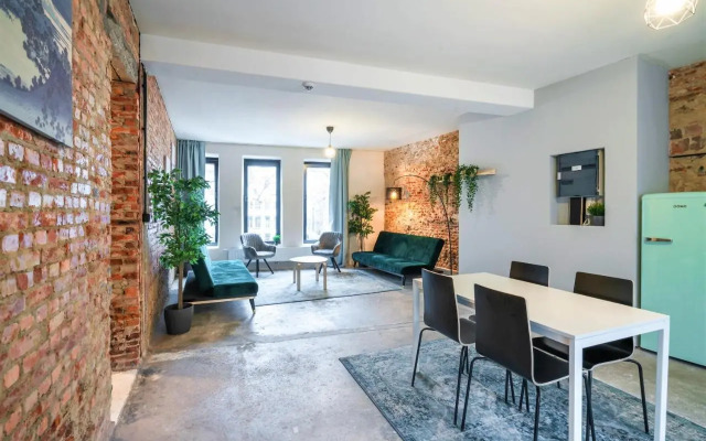 The Industrial Apartments