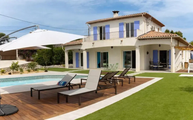 Mynice Vacances - Villa Arpege