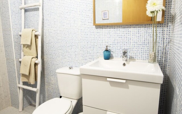 Apartamento de arte junto casa Picasso