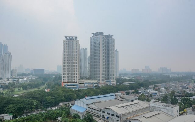 New and Spacious 2BR at Maple Park Apartment