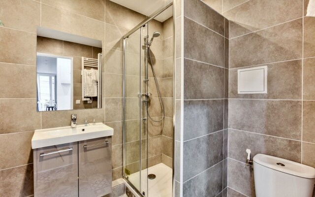 17 - Luxury Parisian Flat Montorgueil 2