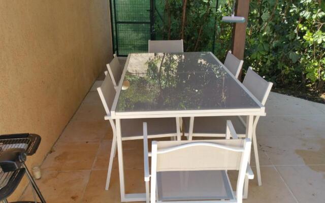 Résidence Cap Azur Maison N° 31