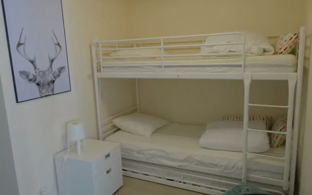 Apartment in Nieuwpoort Near the Beach