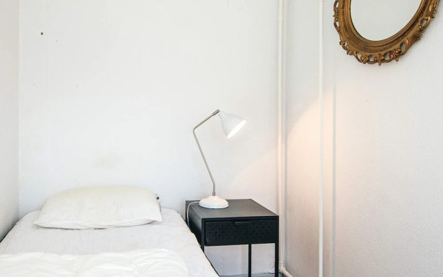 8 Person Holiday Home in Bindslev-by Traum