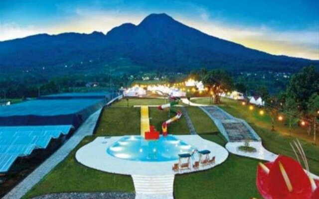 The Highland Park Resort Hotel Bogor