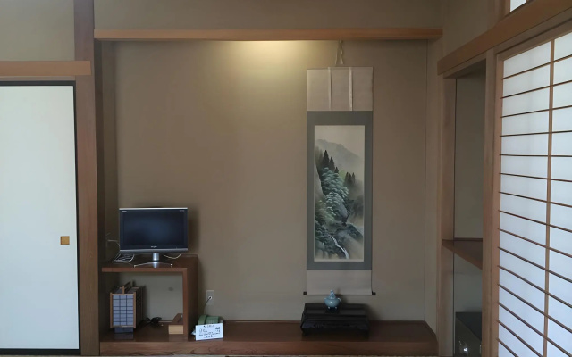 Togurakamiyamada Onsen Sanpu So – Guest Rooms – Chikuma