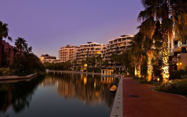 Waterfront Marina Residential