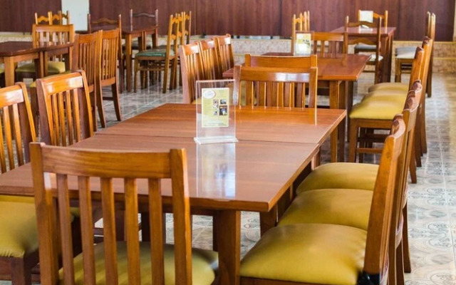 Hosteria El Cano