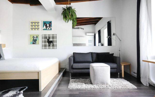 leQube Apartments
