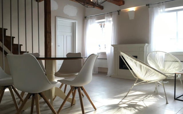 Bellavista Attic Apartment