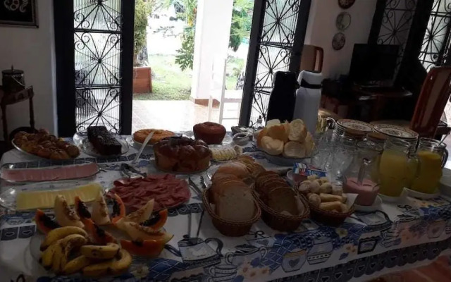 Pousada Encantos da Mantiqueira