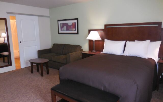 Ledgestone Suites Hotel Vernal