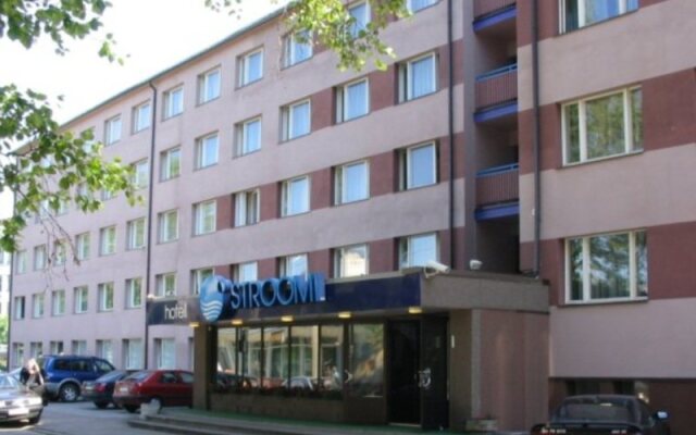 Hotel Stroomi As