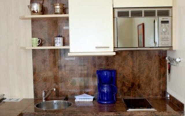 Apartmenthotel Inselresidenz Strandburg