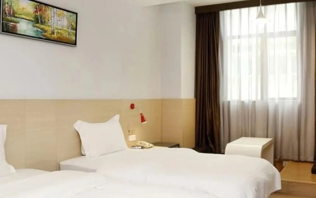 Wenxin Hotel Shenzhen