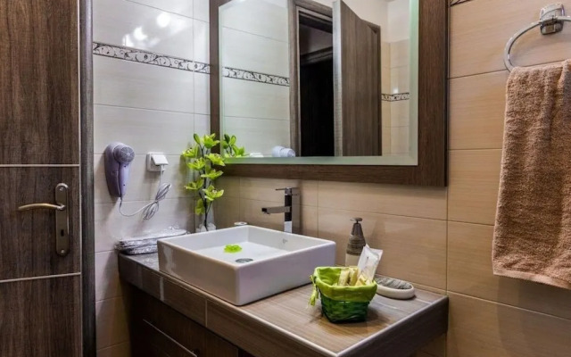 Vatia Villas Two Bedroom Villa- Side Seaview
