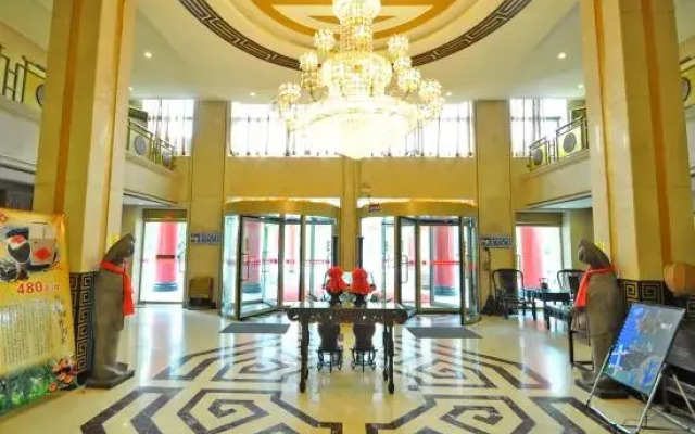 Linyi Yizhoufu Hotel