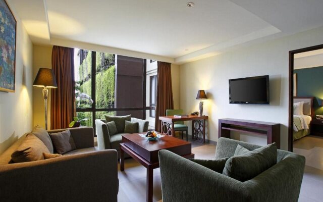 Swiss-Belhotel Rainforest