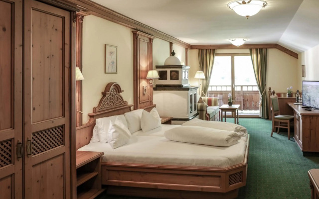 Alpenromantik Hotel Wirlerhof