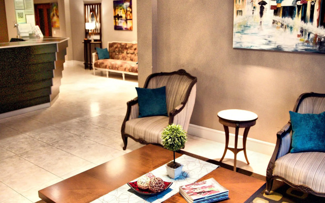 Galeon Mar del Plata Hotel