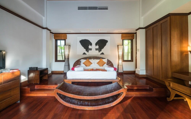 Sai Taan villas by Lofty