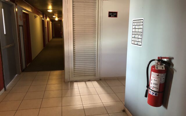 Hotel El Dorado Hermosillo