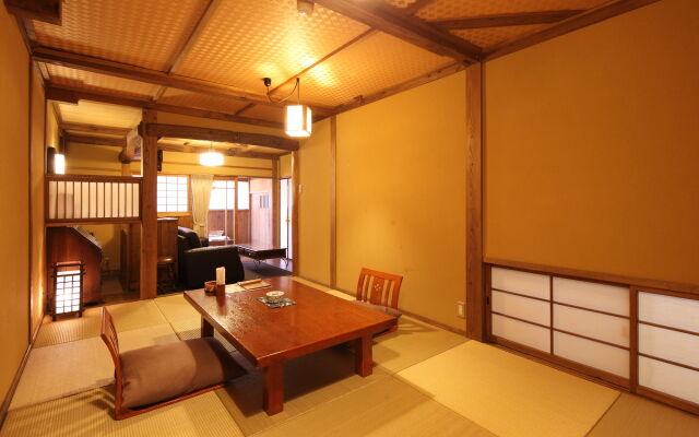 Kurokawa Onsen Oyado Noshiyu